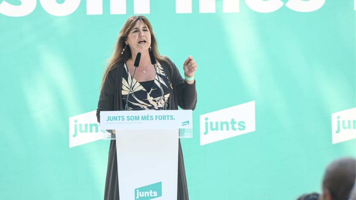 Junts convoca un congreso extraordinario a finales de octubre