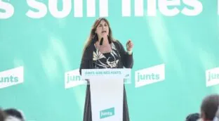 Junts margina a Laura Borràs: ni defiende su indulto ni la coloca al frente de su fundación