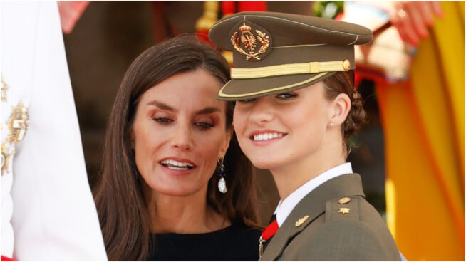 Las imágenes del interior de la Escuela Naval de Marín donde se formará la princesa Leonor