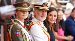 La cuenta atrás para la princesa Leonor: así será su día a día en la Escuela Naval de Marín