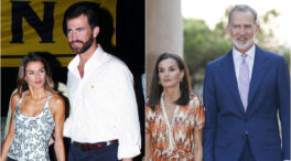 El primer verano en Palma de la reina Letizia hace justo 20 años: todo lo que ha cambiado