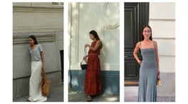 Los cuatro 'looks' perfectos para una chica clásica en plena ola de calor