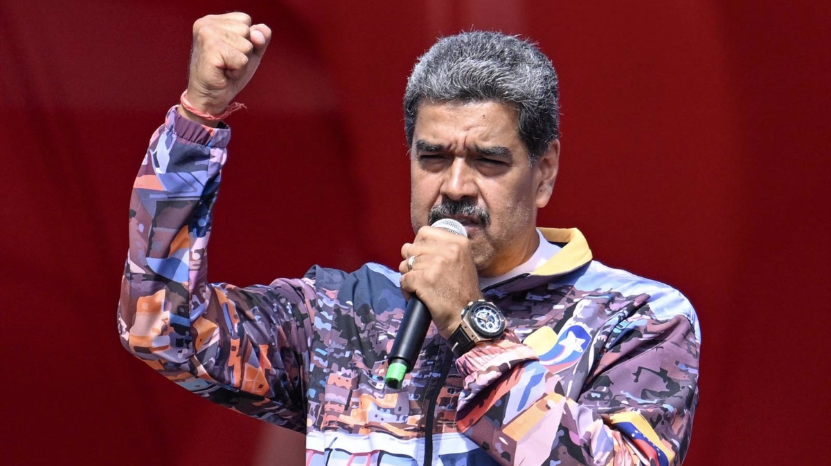 Maduro carga contra WhatsApp por su uso «para amenazar a Venezuela» y a chavistas