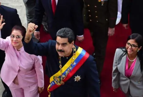 Delcy Rodríguez ratifica su «lealtad absoluta» a Maduro frente a los «ataques de mezquindad»