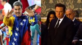 Musk vs Maduro: «Si gano yo, él dimite como dictador; si gana él, le invito a un viaje a Marte»