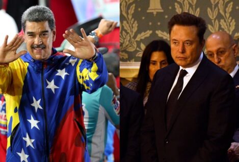 Musk vs Maduro: «Si gano yo, él dimite como dictador; si gana él, le invito a un viaje a Marte»