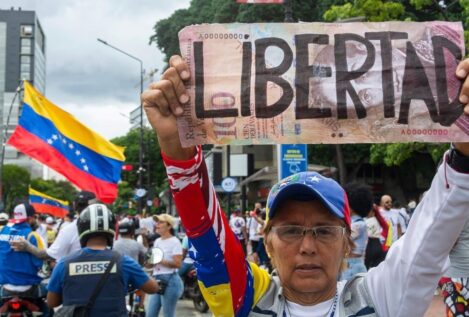 La OEA no logra acordar una resolución para exigir a Venezuela publicar las actas electorales