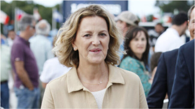 Flora Pérez, el gran apoyo de Marta Ortega: su historia de amor con Amancio y su discreta vida