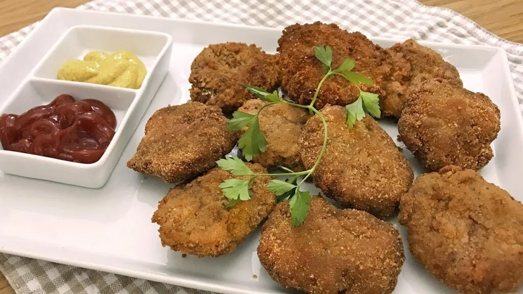 Filetes rusos. 
Divina Cocina YouTube