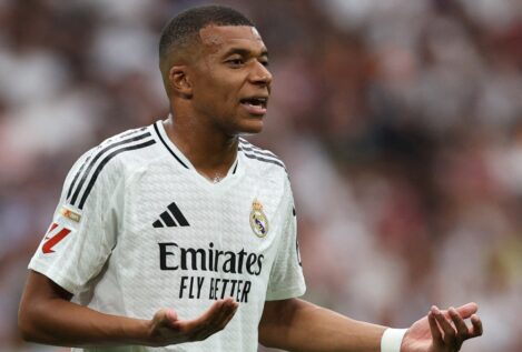 Debut agridulce de Mbappé en el Bernabéu con victoria del Madrid sobre el Valladolid