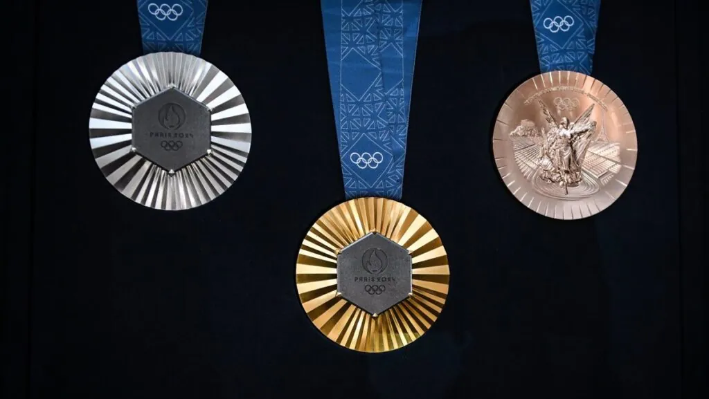Medallas olímpicas. 
Europa Press