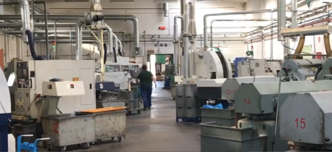 Mecanizando en colores: bienestar emocional en el sector del metal