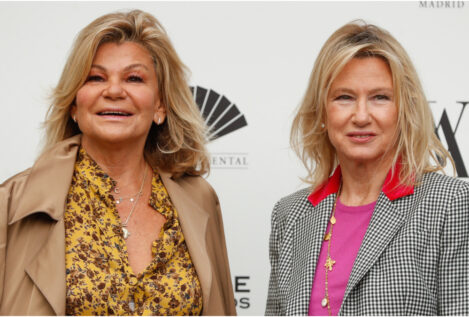 La interesante vida de Miriam, hermana de Cary Lapique: junto a la jet set y una lujosa jubilación