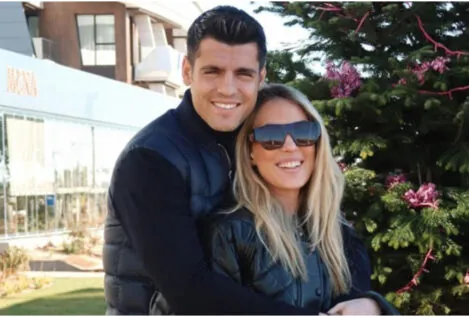 Así es la casa en La Finca que Morata y Alice Campello no han llegado a estrenar juntos