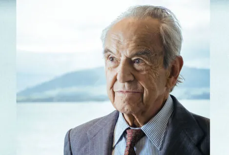 Muere el banquero Jaime Botín, fundador de Bankinter, a los 88 años