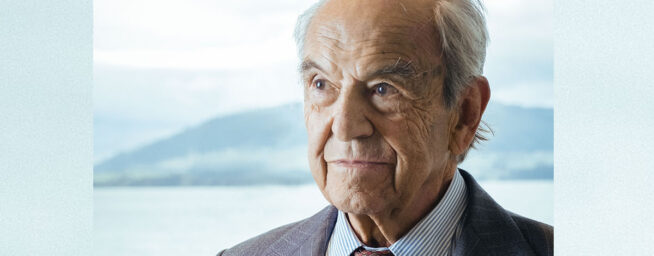 Muere el banquero Jaime Botín, fundador de Bankinter, a los 88 años