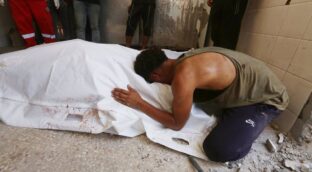 El Ejército israelí utiliza civiles palestinos como escudos humanos: «Mejor que exploten ellos»