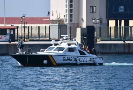 Un muerto y cuatro heridos en una operación de la Guardia Civil contra los narcos en Cádiz