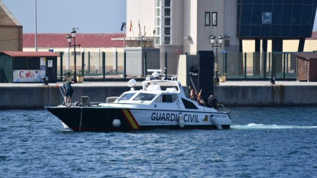 Un muerto y cuatro heridos en una operación de la Guardia Civil contra los narcos en Cádiz