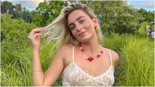 Quién es Natalia Palacios, la influencer con la que Froilán habría tenido un 'affaire' de verano