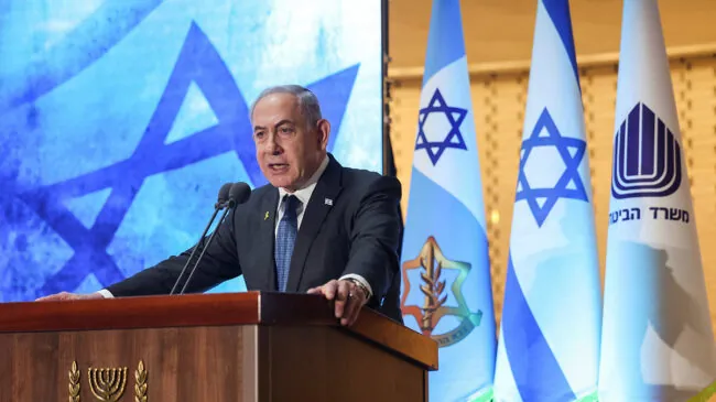 Netanyahu descarta un acuerdo inminente con Hamás para un alto el fuego