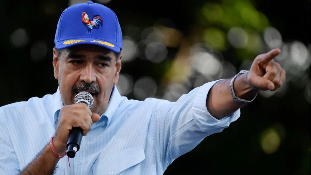 Maduro adelanta la Navidad a octubre por las «buenas perspectivas económicas»