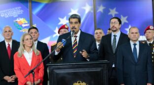 Un informe independiente acusa a Maduro de  «terrorismo de Estado» en Venezuela