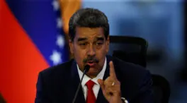 Repsol se reúne con Maduro en Venezuela en medio de la crisis diplomática con España