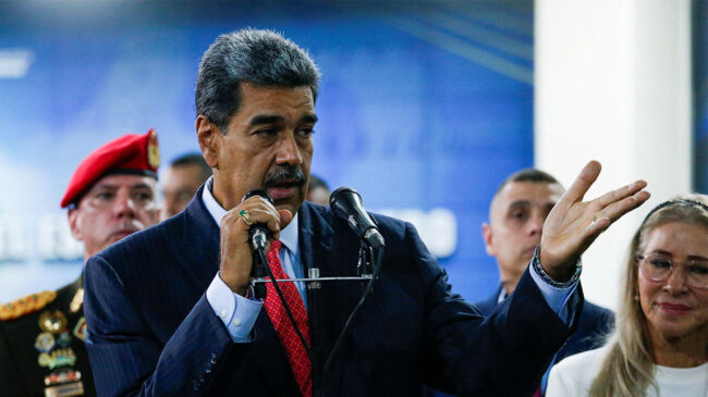 La OEA pide a la Corte Penal Internacional emitir una orden de arresto contra Maduro