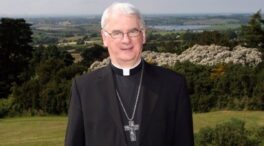 Muere de un infarto el nuncio del Vaticano ante la Unión Europea, Noël Treanor