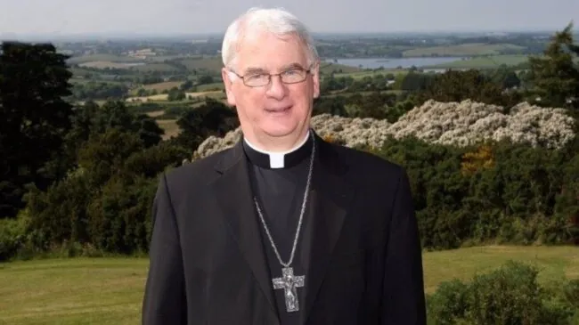 Muere de un infarto el nuncio del Vaticano ante la Unión Europea, Noël Treanor