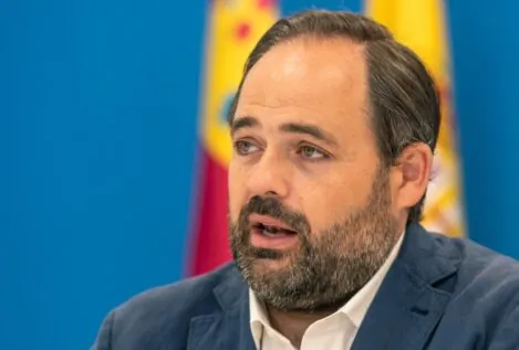 El PP pide a Page aclarar si diputados del PSOE de su comunidad tumbarán el pacto con ERC