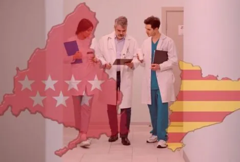 La lista de espera para operarse en Cataluña duplica en tiempo a la de Madrid