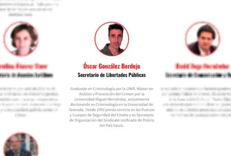 El cargo del SUP que ha dimitido es militante del PSOE de Gijón