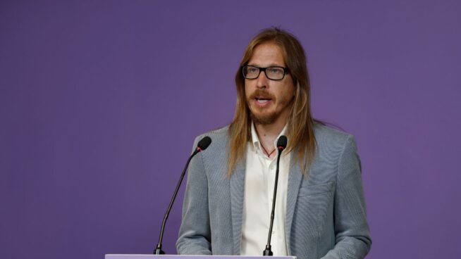 Podemos da por finiquitada la «legislatura progresista» por la «inacción» del PSOE