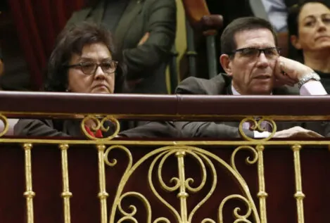 El hermano de Sánchez pagó 71.000 euros con la tarjeta de crédito de su padre en 2021