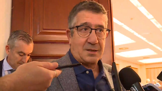 Patxi López tacha de «preocupante» el discurso «xenófobo» del PP sobre inmigración