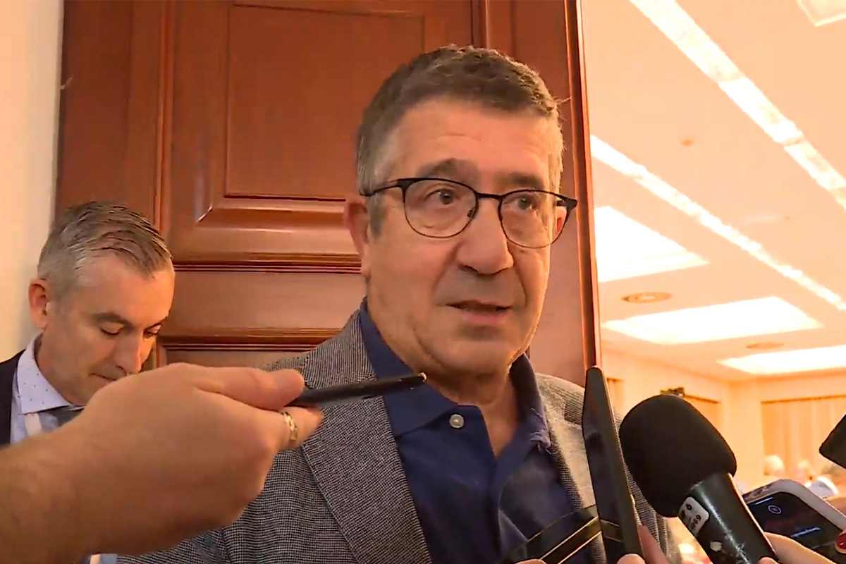 Patxi López tacha de «preocupante» el discurso «xenófobo» del PP sobre inmigración