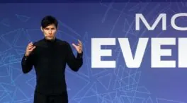 Detenido el fundador y CEO de Telegram, Pavel Durov, en un aeropuerto de Francia