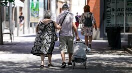 El gasto en pensiones alcanza en agosto la cifra récord de 12.828 millones, un 6,5% más