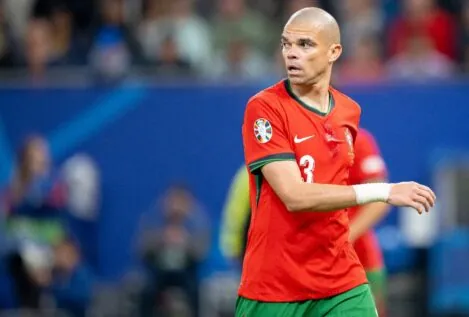 Pepe anuncia su retirada del fútbol profesional a los 41 años