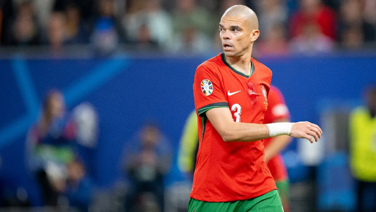 Pepe anuncia su retirada del fútbol profesional a los 41 años