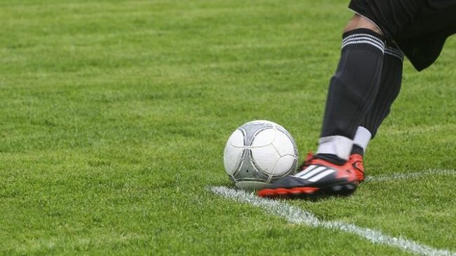 “El bar me ha hecho futbolera”