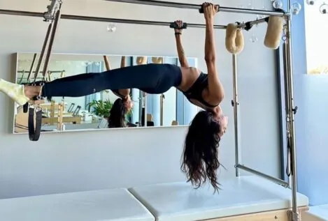 ¿Qué es el pilates 'reformer'? Tonifica la espalda en menos de treinta días