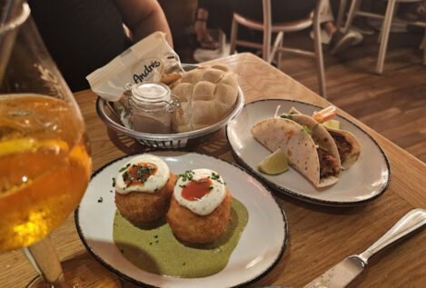 Estos son los mejores restaurantes para comer por Malasaña por menos de 25 euros