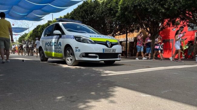 Detenido un guardia civil fuera de servicio por presuntos tocamientos a una joven en Málaga