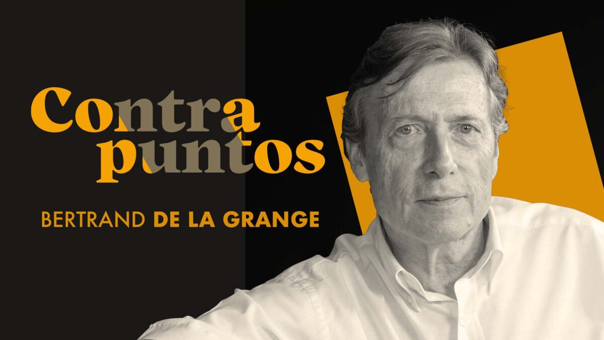 Contrapuntos con Bertrand de la Grange