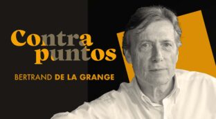 Contrapuntos con Bertrand de la Grange