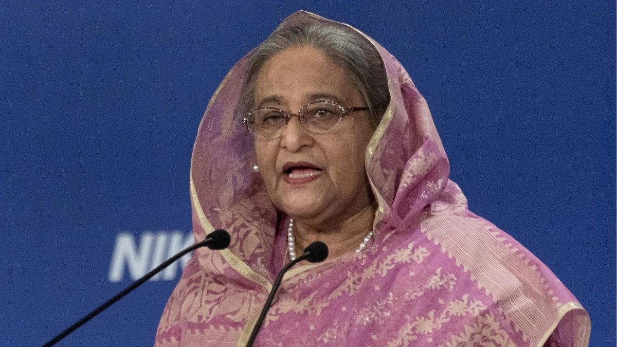 La primera ministra de Bangladesh dimite y abandona el país ante las fuertes protestas