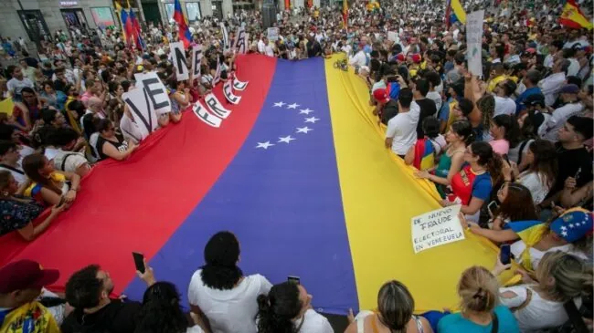 La oposición venezolana convoca protestas el sábado en todas las ciudades del país